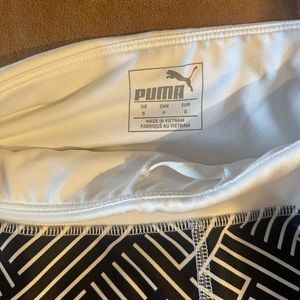 Small Puma Capris